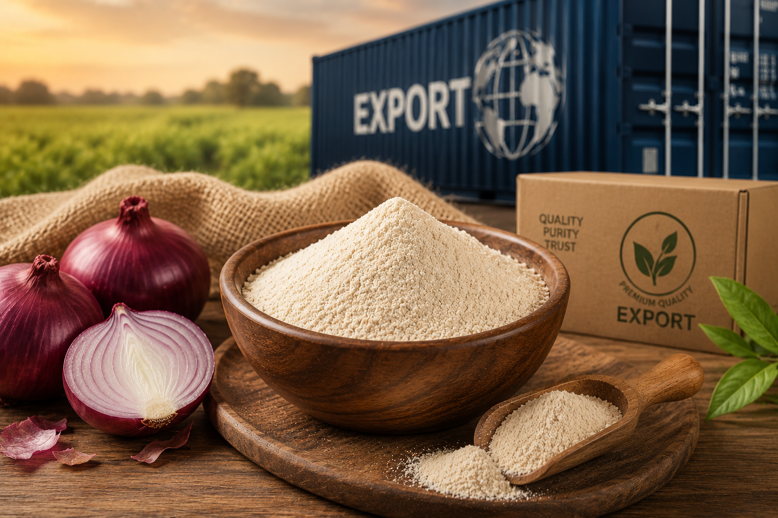 Krishdha Export